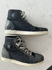 TCX BOOTS X-STREET DENIM BLUE
