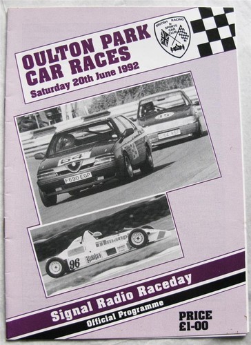 Oulton park jun - 20,