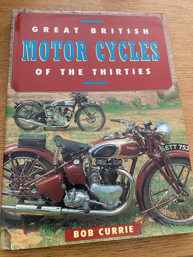 Great british motor cycles - british,