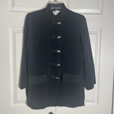 Misho Jacket Women 8 Black