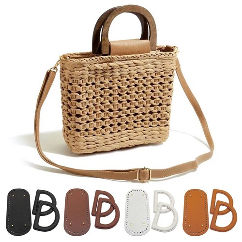 3pcs set leather - leather,