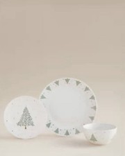 George Home White Christmas