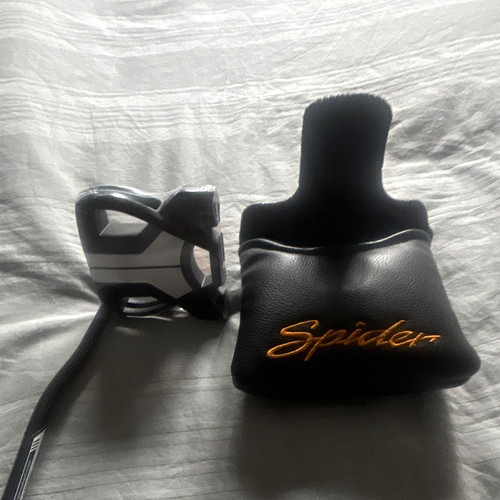 Taylormade spider putter - taylormade, rh