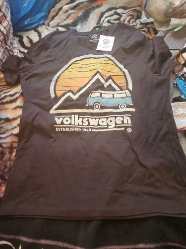 Volkswagen camper van shirt - volkswagen,