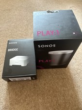 SONOS Play:1 Speaker + SONOS