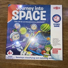 Story Game: Journey into Space - Brand New & Sealed