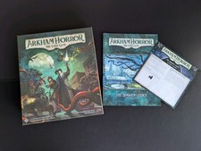 Arkham Horror Revised Core