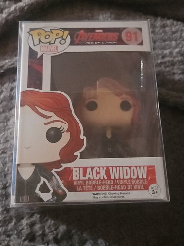 Funko pop black widow 91 - pop,