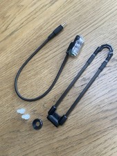 Delkim Nitelite Pro Illuminating Hanger, Duocarb & D Lok (Shoe Only) Green LED