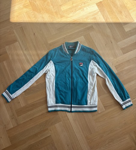 Vintage fila track - vintage, jacket