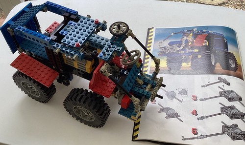 Lego technic 8859 - lego,