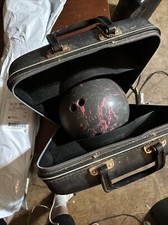 VINTAGE LADY BRUNSWICK BOWLING