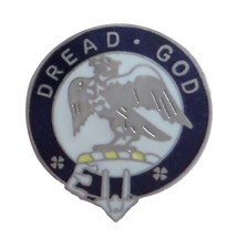Munro Clan Scotland Scottish