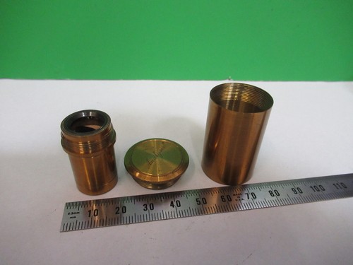 Antique brass polarizer pol - polarizer,