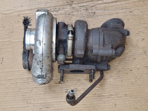 Iveco turbo turbocharger 2 - iveco, 2.3