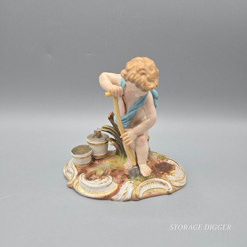 Vintage german meissen - vintage,
