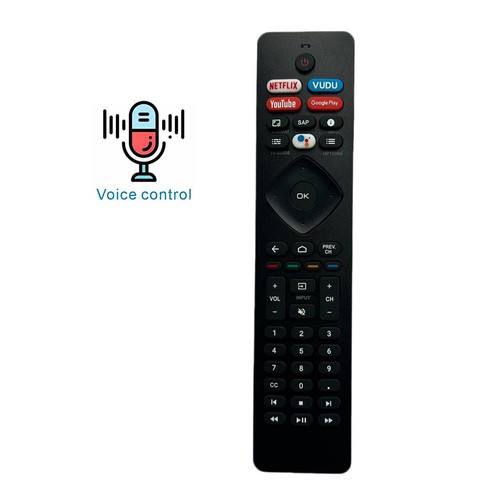 Voice remote control for - remote,
