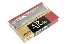 Tdk ar46 1988 ferric - tdk,