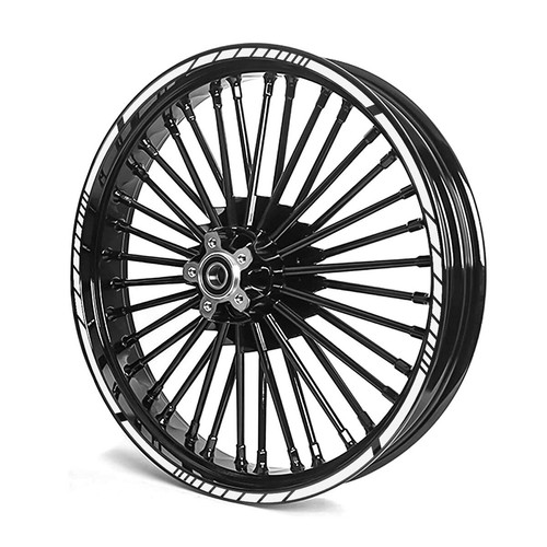White speed wheel - 16/21,