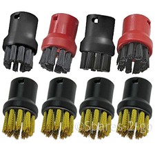 Nylon Brass Brush Nozzles for