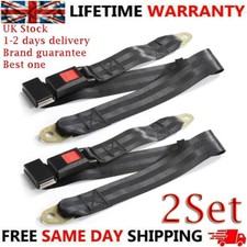 Adjustable seat belt car - 2x,