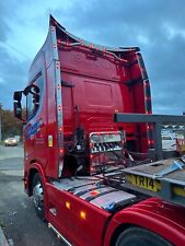 SCANIA S R  NEXT GRN SUZIE