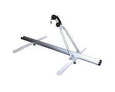 Erde Bike Carrier for Trailer Load Bars - Fits Erde Daxara Tickners Roof Bars