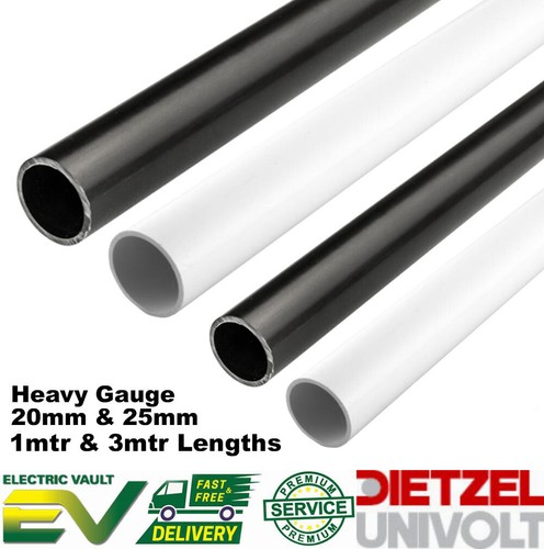 Univolt pvc round - round, conduit
