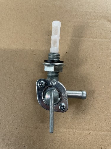 New petrol fuel - new, tap