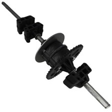 Differential gear ride lawn - gear,