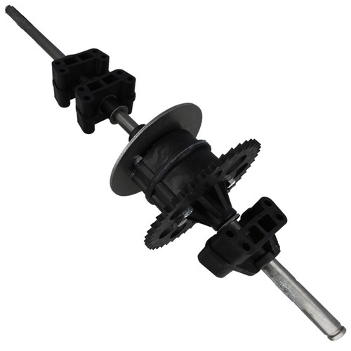 Differential gear ride lawn - gear,