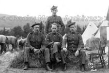 Qkk-75 Scottish Horse Camp