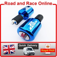 Suzuki GSXR Bar Ends Bar End