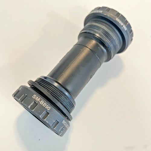 Shimano xtr bb90 hollow - shimano,