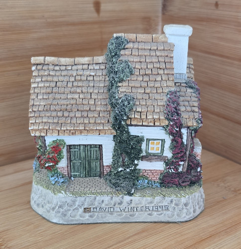 David winter cottages - winter,
