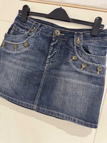 Y2k used jeans denim - y2k,