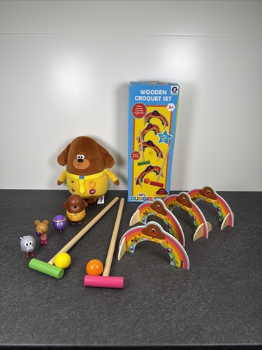 Cbeebies hey duggee - hey, talking