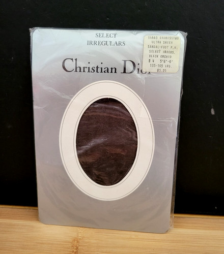 Vtg sz4 black orchid christian - vtg,