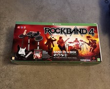 Rock band box - box, xbox