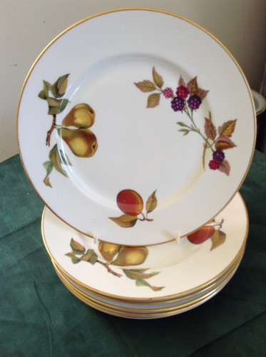 Vintage royal worcester - 6,