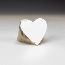 Vintage dansk designs - -, heart