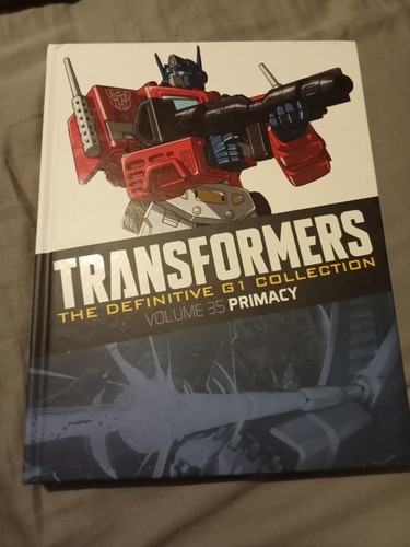 Transformers definitive - definitive, g1