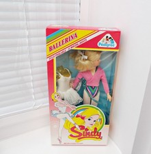 Sindy 1980’s Ballerina In Original Box - Two Ballet Outfits - BNIB