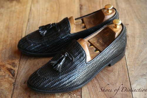 Paul smith woven - woven, black