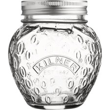 Kilner strawberry preserve jar - kilner,