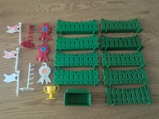 My Little Pony Spare Accessories For Vintage 80's Stable Set