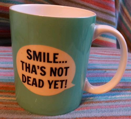 Yorkshire smile tha not - smile, tha's