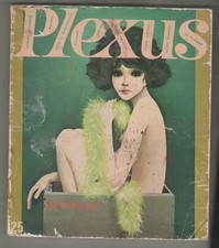 PLEXUS French Erotic Magazine No 25
