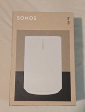 SONOS ERA 100 SMART WIRELESS SPEAKER. WHITE.  NEW AND SEALED