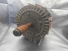 Vintage Antique Miller Bun